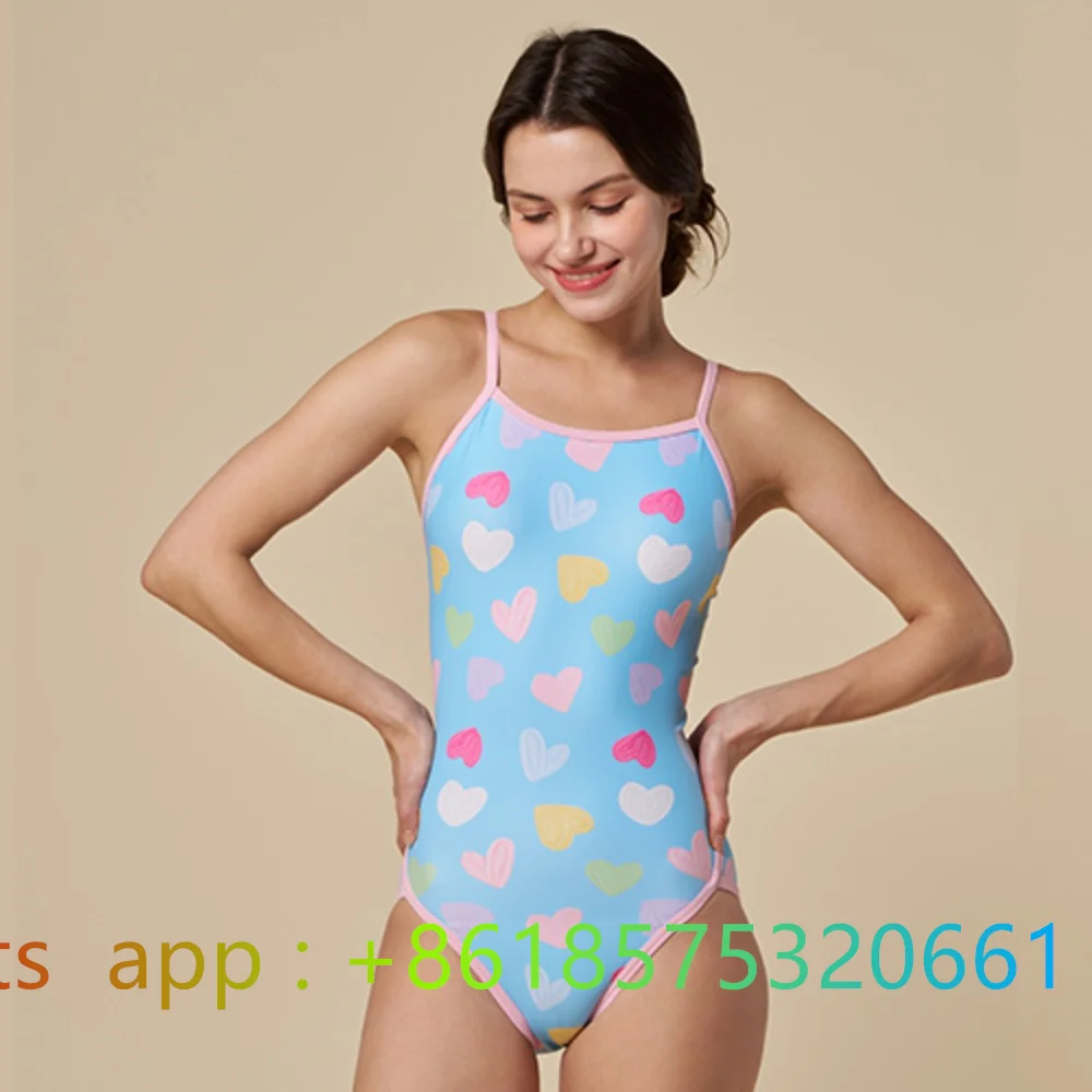 Aquatic Sports Wear - セクシーなワンピース水着女性のセティション水泳衣装スポーツフィット水着夏のビーチウェア水泳モノキニ