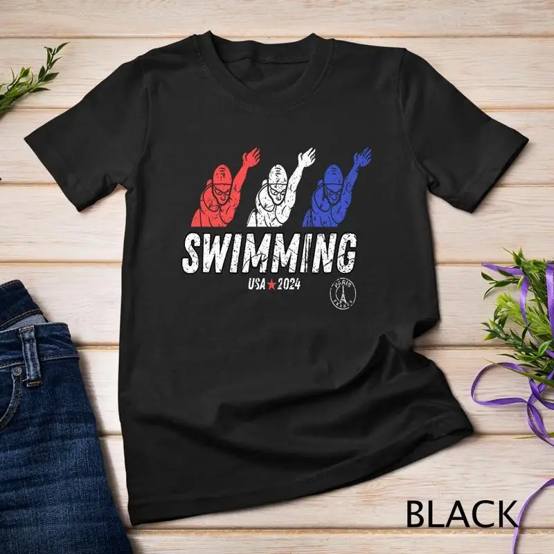 Aquatic Sports Teams - 2024 水泳チーム スポーツ アスリート US Swim
