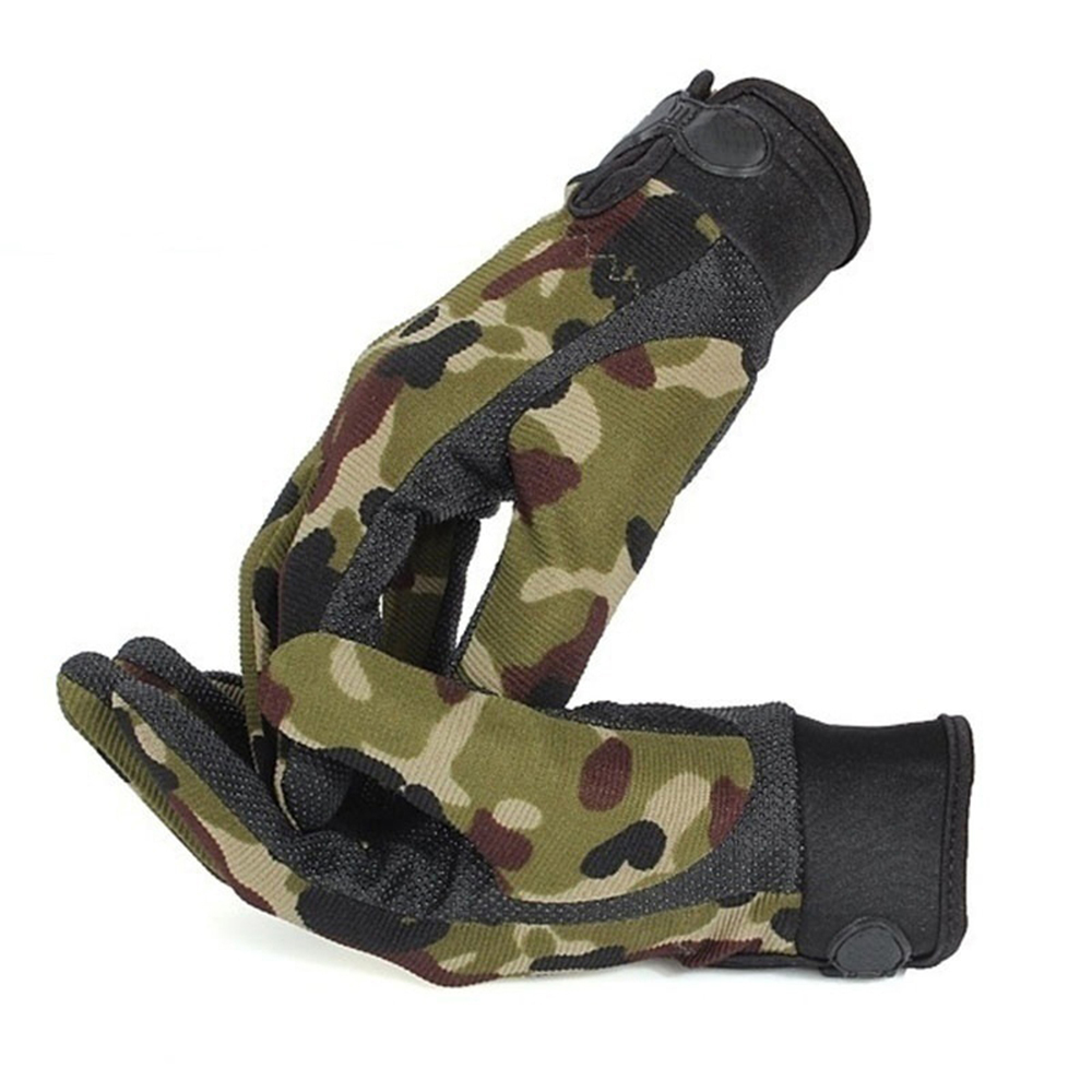 Spearfishing Glove - 釣り手袋夏通気性屋外乗馬手袋男性女性軽量自転車ノンスリップ手袋フルフィンガーレス