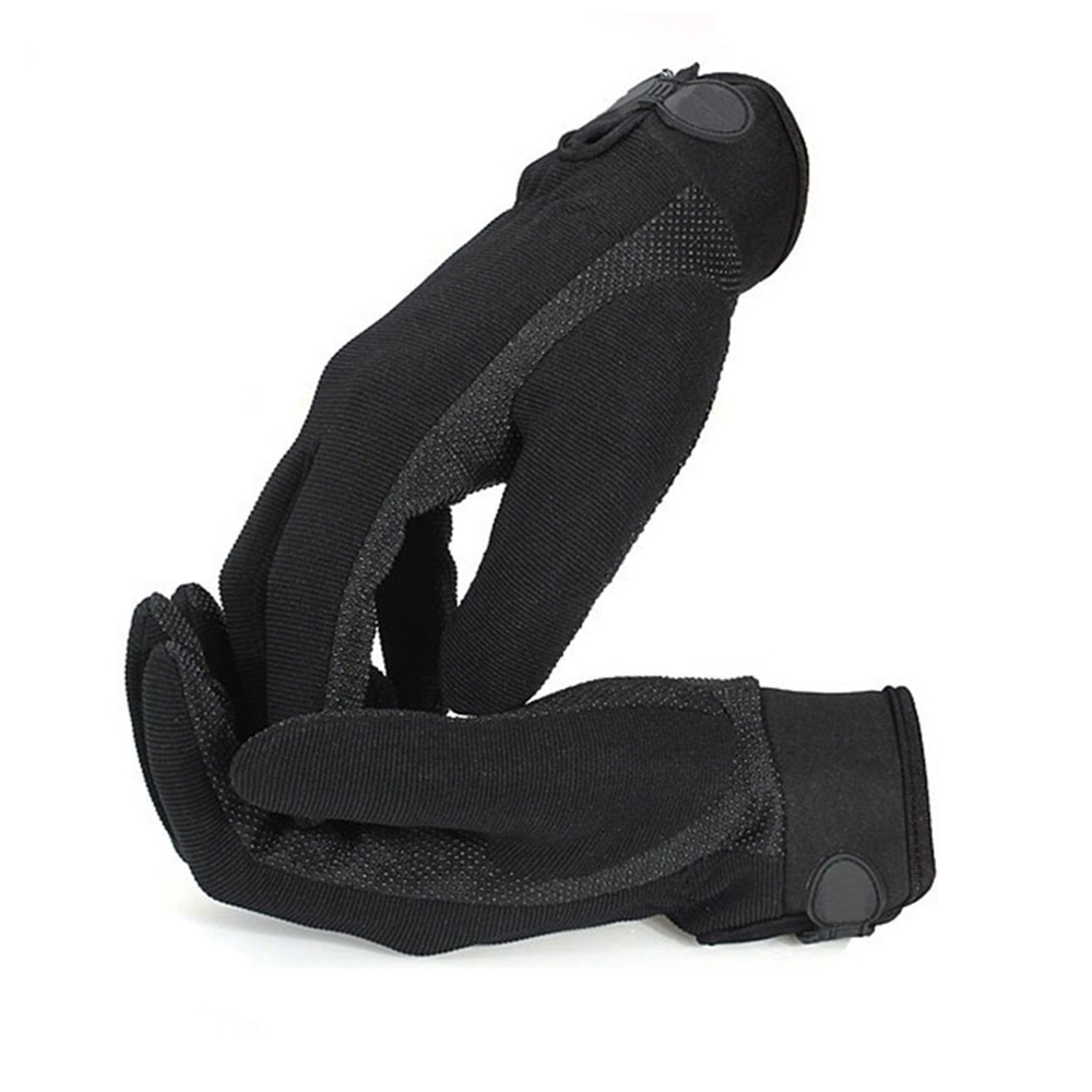 Spearfishing Glove - 夏のメンズタクティカルグローブサイクリングフルフィンガー軽量通気性乗馬自転車ノンスリップハーフフィンガー女性手袋釣り