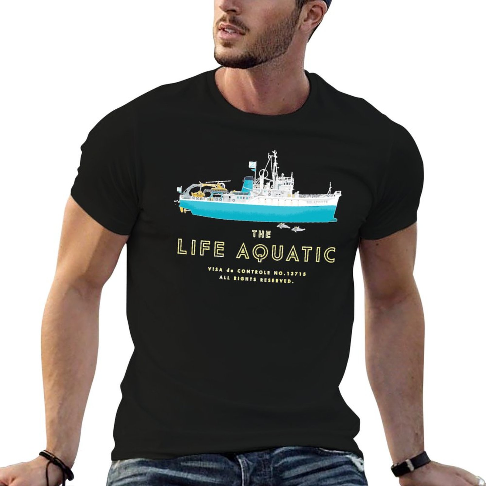 The Life Aquatic With Steve Zi - Aquatic Sports Wear のレビューと価格