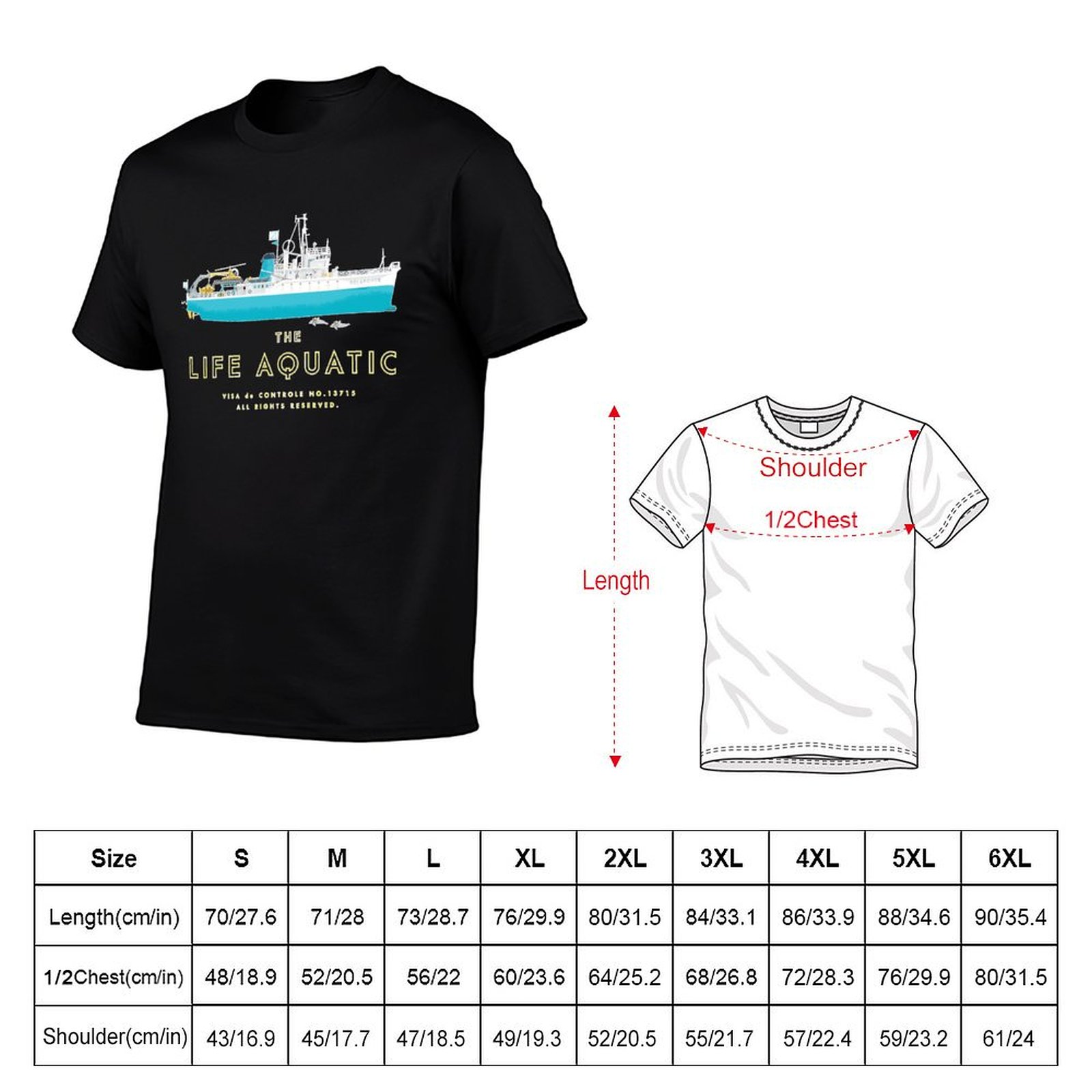 The Life Aquatic With Steve Zi - Aquatic Sports Wear のレビューと価格