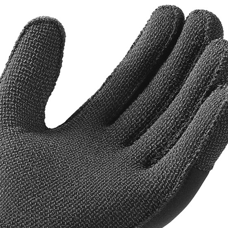 新しい 3 ミリメートル/5 ミリメートル冬用スピアフィッシ - Spearfishing Glove のレビューと価格