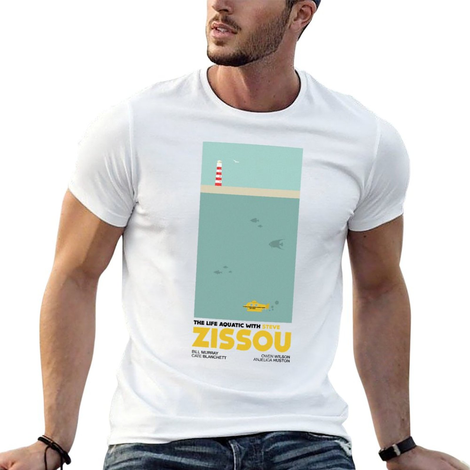 The Life Aquatic (With Steve Z - Aquatic Sports Wear のレビューと価格