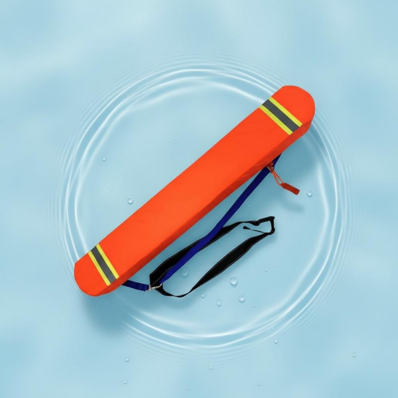 レスキューブイアントバー 軽量フローティングレスキューバトン - Swim Buoy Open Water のレビューと価格