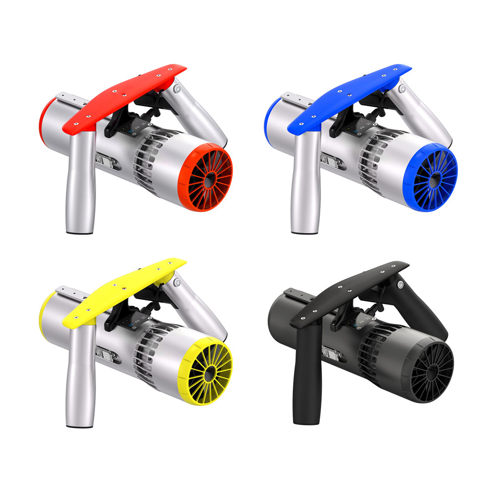 ポータブル水上スポーツスクーター多機能50m深度スキューバダ - Aquatic Sports Scuba のレビューと価格