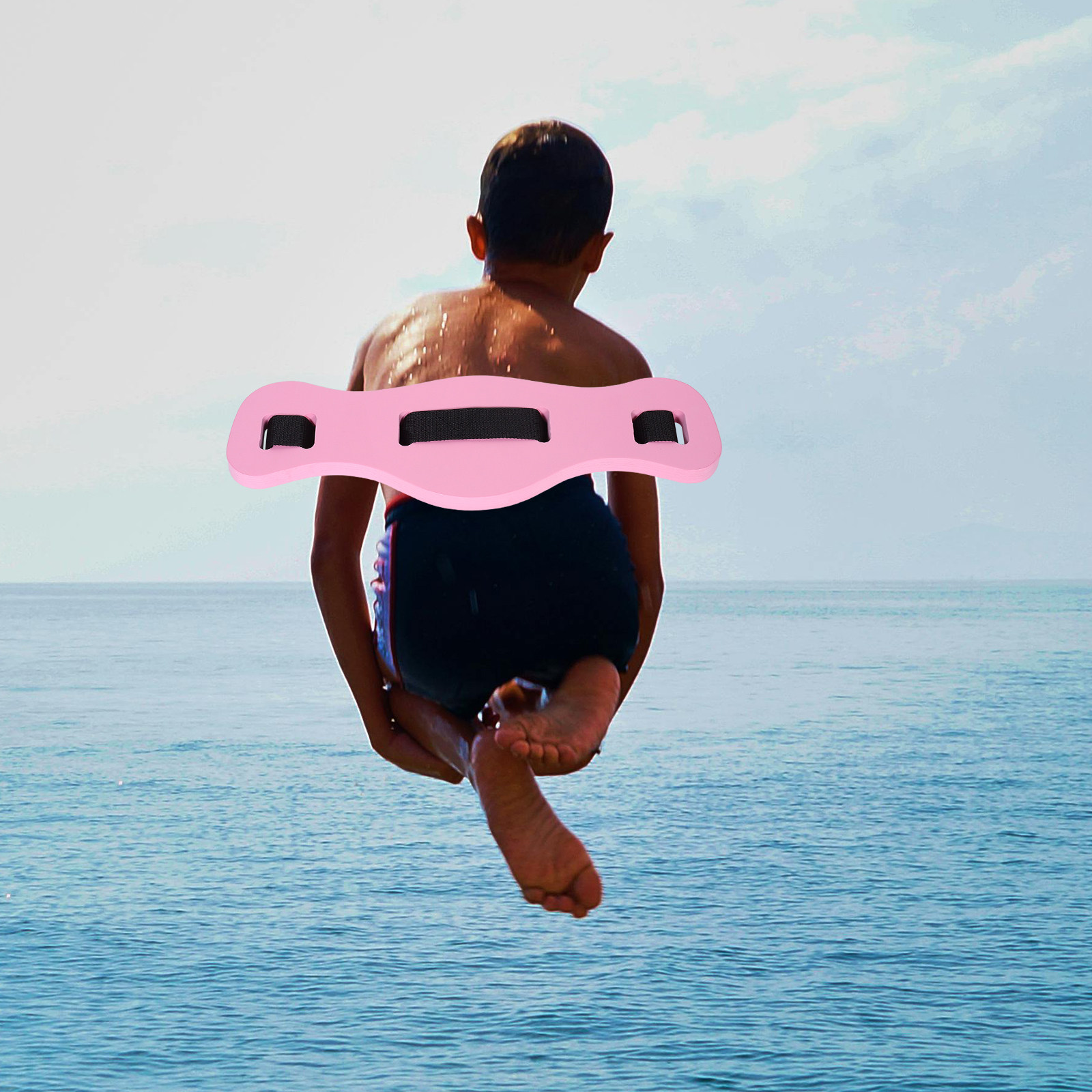 スイムブイ エヴァ バックフロート 調節可能なストラップ付き - Swim Buoy Open Water のレビューと価格