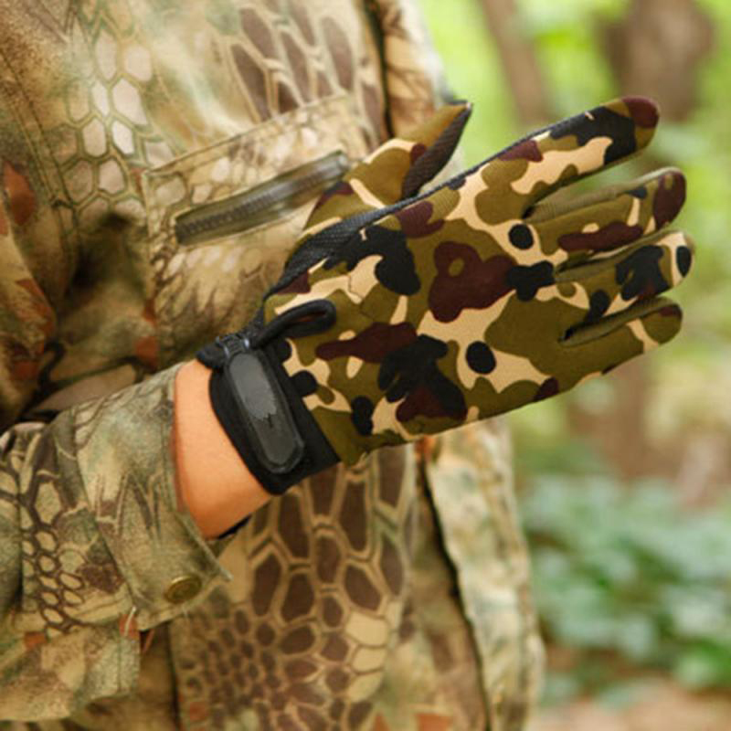 釣り手袋夏通気性屋外乗馬手袋男性女性軽量自転車ノンスリップ手 - Spearfishing Glove のレビューと価格
