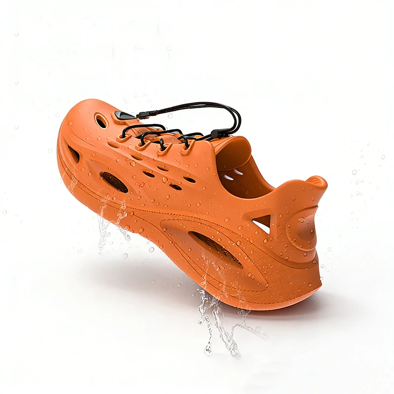 新しい夏のメンズウォーターシューズソフトボトムアウターウェア - Aquatic Sports Wear のレビューと価格