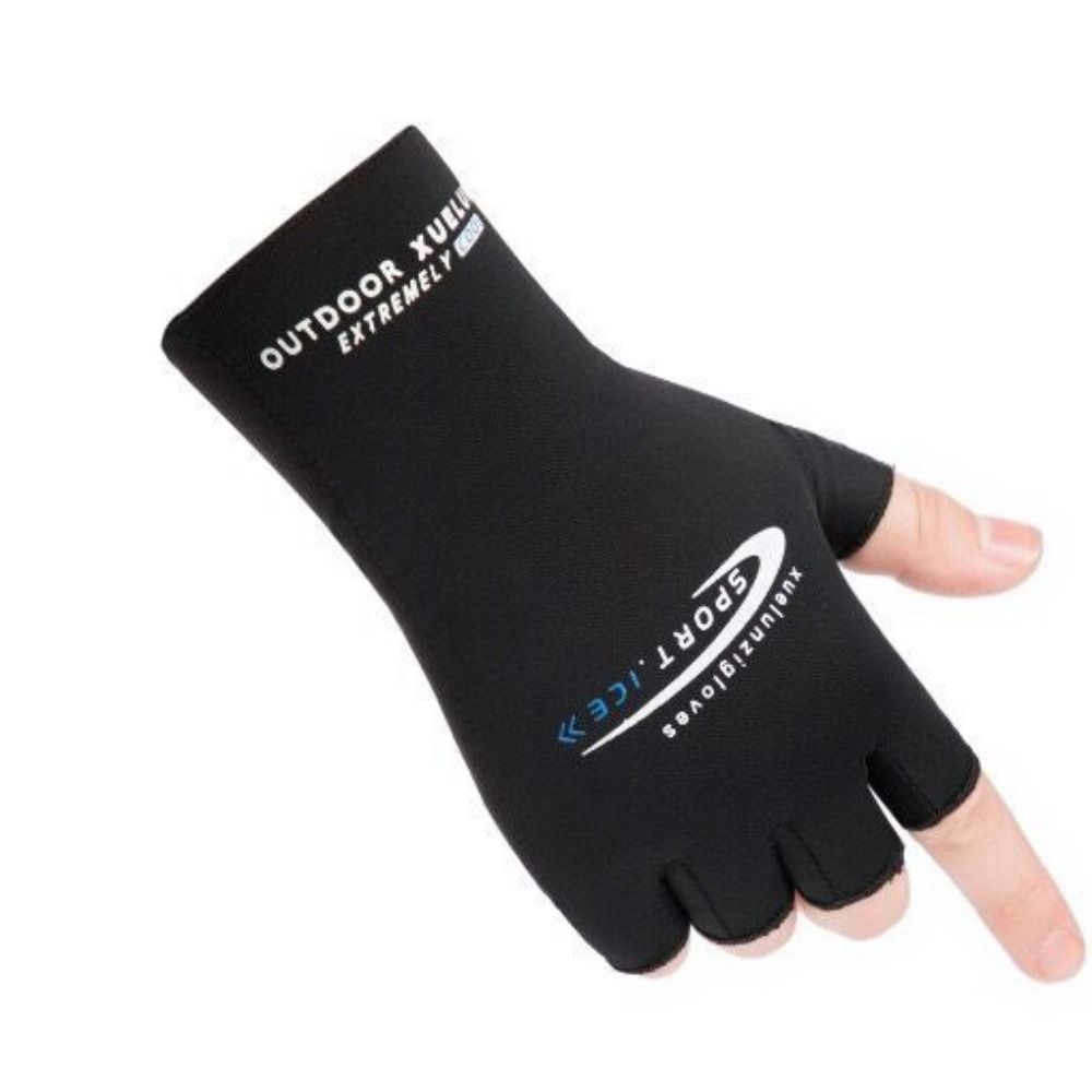 薄いアイスシルク男性女性用手袋高弾性日焼け防止釣り用手袋通気 - Spearfishing Glove のレビューと価格